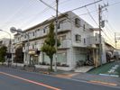 DRホームズ三鷹Ⅱの外観