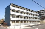 レオパレスプリマヴェーラの外観