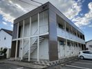 レオパレス永康の外観