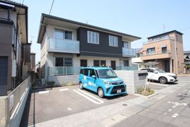 シャーメゾン アンダンテの外観画像