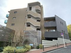 Hill Flat Osakiの外観画像
