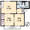 アーバンライフ西福原の間取り画像