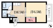二葉レヂデンスの間取り画像