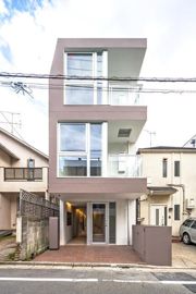 グランクルール広尾の外観画像