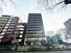 ブラントゥール恵比寿の外観画像