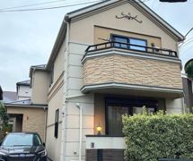 経堂戸建の外観画像