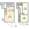 経堂戸建の間取り画像