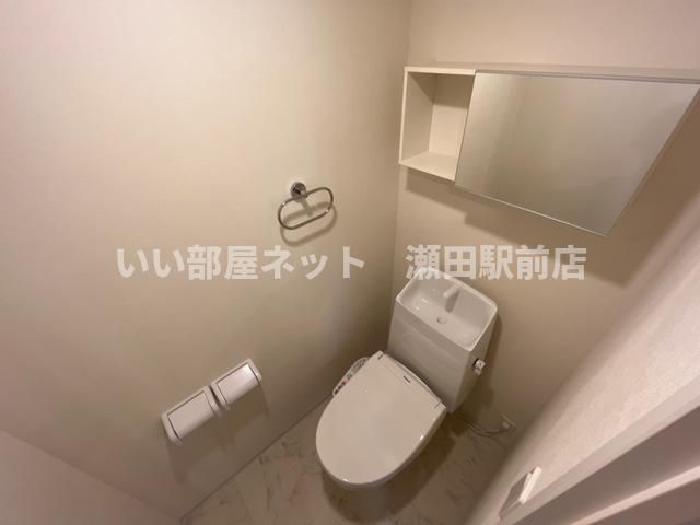 トイレ