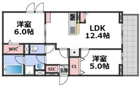 Villa Parasoreの間取り画像