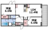 Villa Parasoreの間取り画像