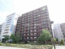 朝日プラザ新大阪の外観