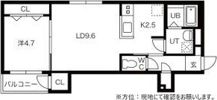 A.PIECE KASUGA(アピセ カスガ)の間取り画像