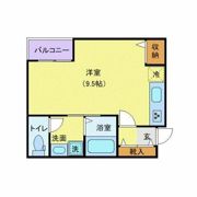 Le Grand横浜南の間取り画像