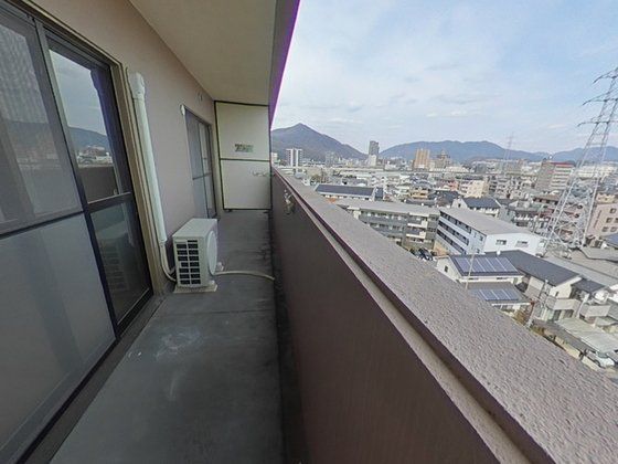 ベランダ・バルコニー