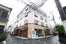 ラ・ハイ―ル守口の外観画像