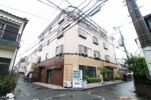 ラ・ハイ―ル守口の外観