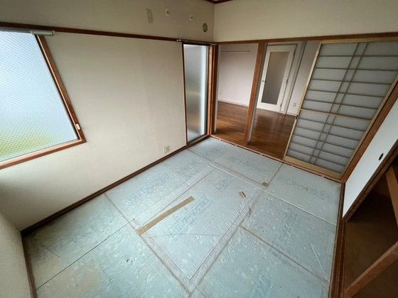 ベッドルーム