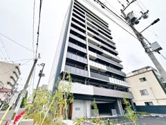 プレサンス野江内代ペルティエの外観画像