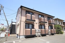 ヴィラⅡの外観画像