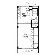 アムール古里の間取り画像
