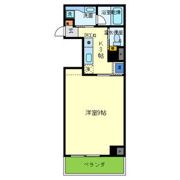 パークメゾンの間取り画像