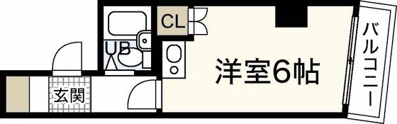 第12やたがいビルの間取り画像