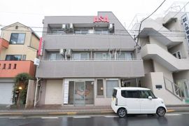AP1056 ヒルズガーデン東雪谷の外観画像
