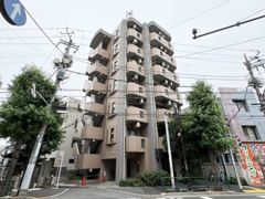 ジェイパーク祐天寺弐番館の外観画像