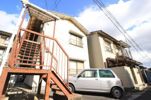 京山サンコーポの外観