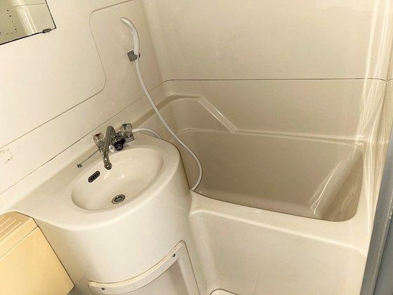 バスルーム