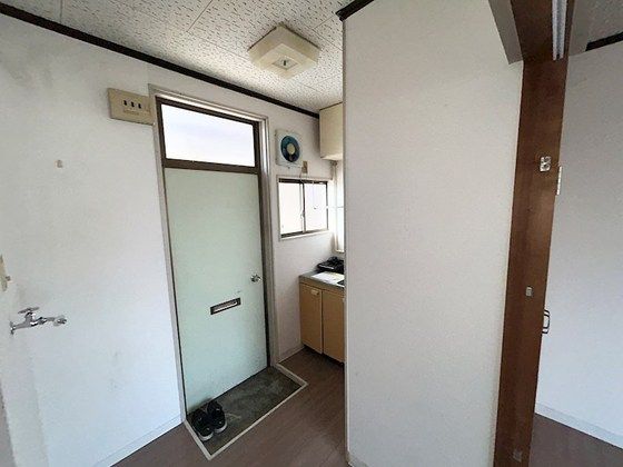 玄関