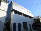 Dream横濱蒔田Ⅴの外観