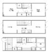 MOK-TERRACE KASAI Bの間取り画像