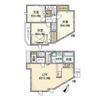 成田東戸建の間取り画像