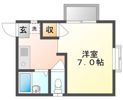パークサイド絵図の間取り画像