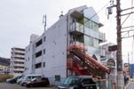 アーバンうえの第1ビルの間取り画像