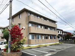 ウッディー半田山 Ⅱの外観画像