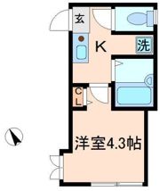 Meine Burgの間取り画像