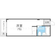ダチロン高城の間取り画像
