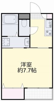 Le jardinの間取り画像