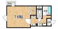 ラファミーユケイの間取り画像