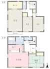 総社町一戸建NO．2の間取り画像