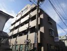 ODハウスの外観