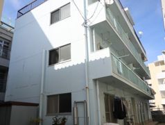 高橋ビルの外観画像