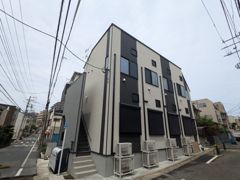 ハーモニーテラス志村の外観画像