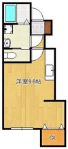 BOX海老津ステーションの間取り画像