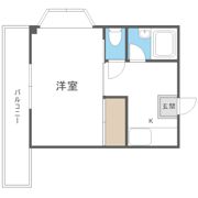 ロイヤル加美PARTⅠの間取り画像