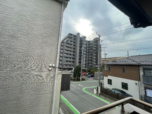 眺望
