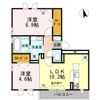 GLANZの間取り画像