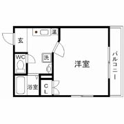 アリバの間取り画像
